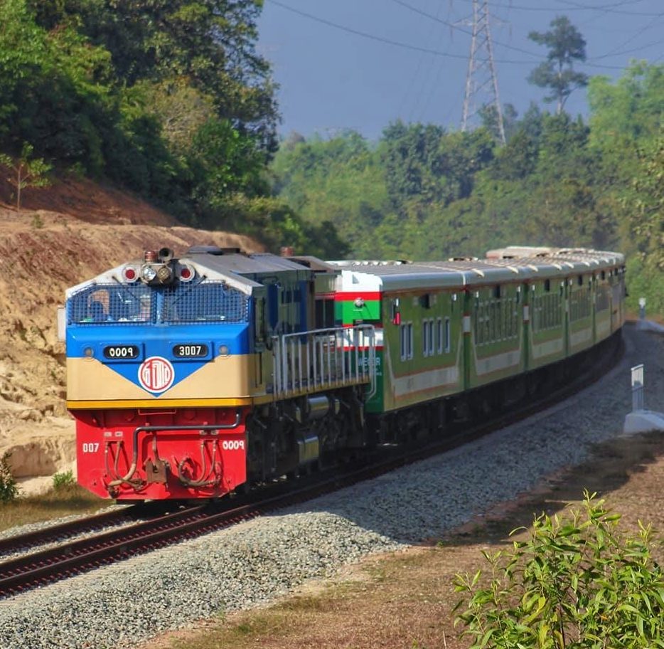 বন্যায় রেলের ক্ষতি ৮৮ লাখ টাকা
