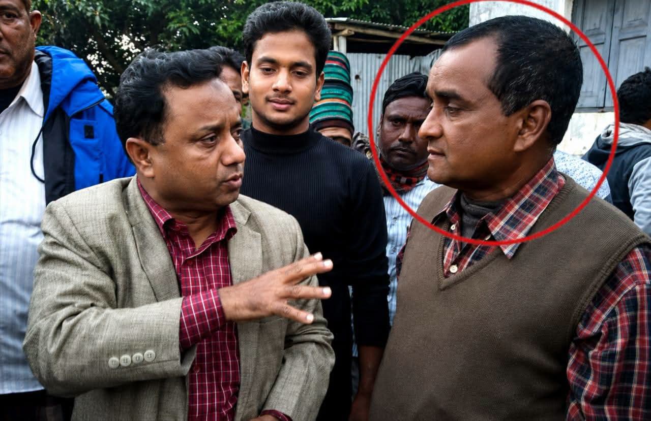 ক্ষমতার পালাবদলে শৈলকুপায় আ’লীগ সমর্থিতদের বিএনপি প্রীতি