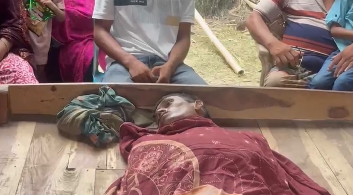 ভেড়ামারায় আর্জেন্টিনার হারে যুবকের আত্মহত্যা