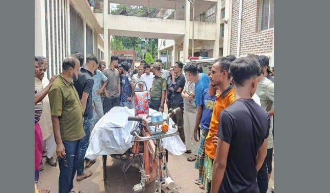 যশোরে শার্শায় ট্রলি-মোটরসাইকেল সংঘর্ষে নিহত ২, আহত ৩