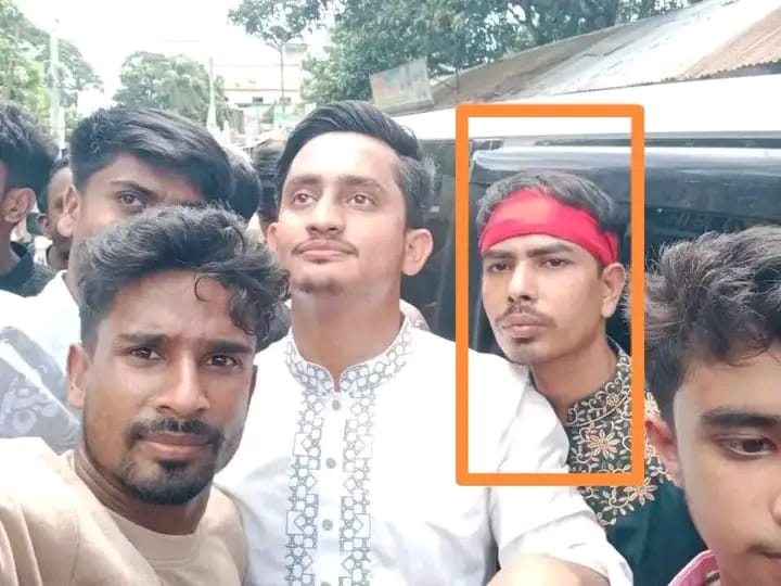 ইয়াবাসহ গ্রেফতার সুন্দরগঞ্জ উপজেলার এনসিপির সহ সাংগঠনিক সম্পাদক শাকিল খান
