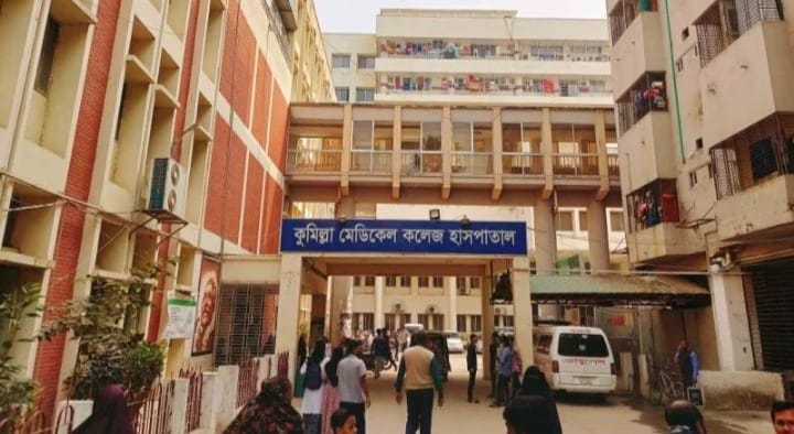 কুমিল্লায় হামের উপসর্গ নিয়ে আরো ১ শিশুর মৃত্যু