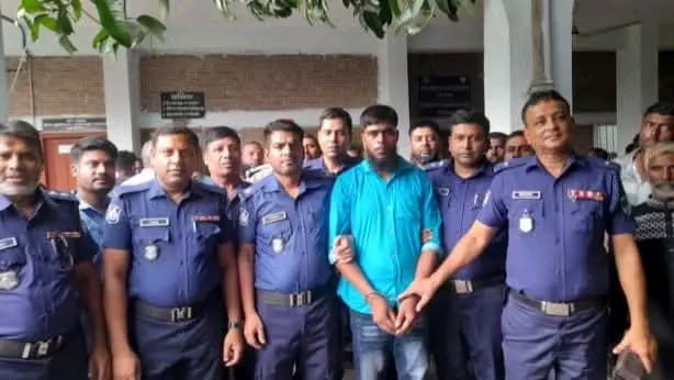 শিশু মরিয়ম ধর্ষণ ও হত্যা মামলা: অপরাধী আবুল হোসেনের মৃত্যুদণ্ড ও ২ লাখ টাকা জরিমানা