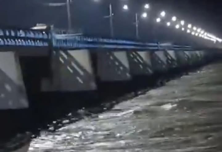 নীলফামারীতে সর্বোচ্চ ১০১ মিলিমিটার বৃষ্টিপাত হয়েছে