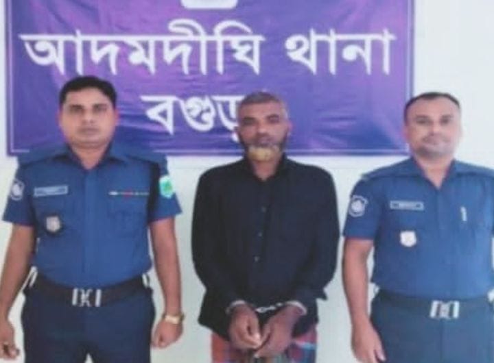 আদমদীঘিতে ধর্ষণ চেষ্টা মামলার আসামী ওসমান গ্রেপ্তার!
