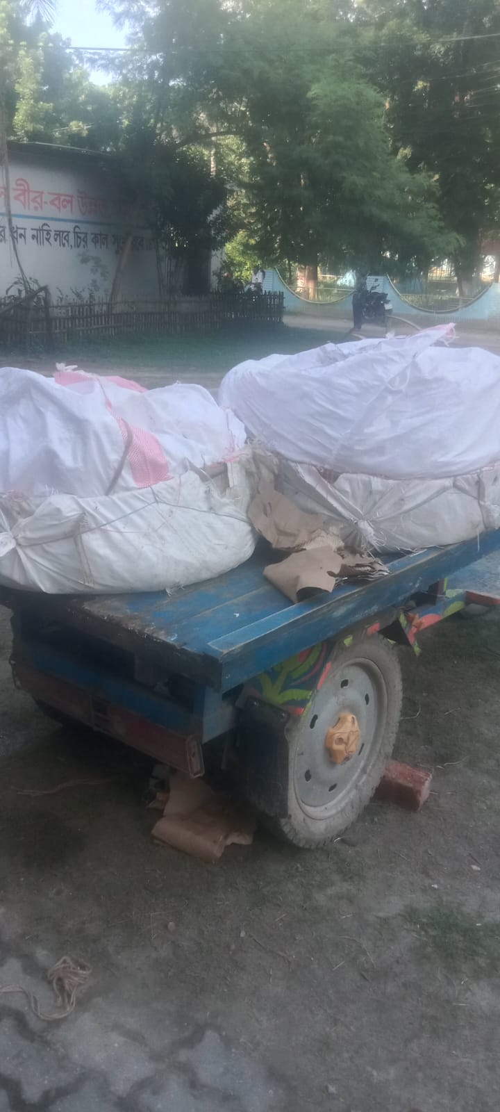 পীরগঞ্জে পিরানহা মাছ আটক