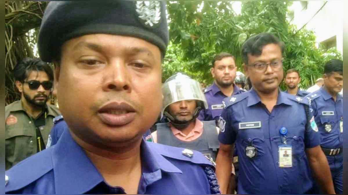 নড়াইলে শিশুকে ধর্ষণের পর হত্যা: রবির দুই দিনের রিমান্ড মঞ্জুর