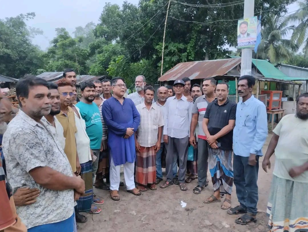 আসন্ন পৌরসভা নির্বাচনে মহেশপুর পৌরসভার ২ ও ৩ নং ওয়ার্ডে গণজোয়ার!