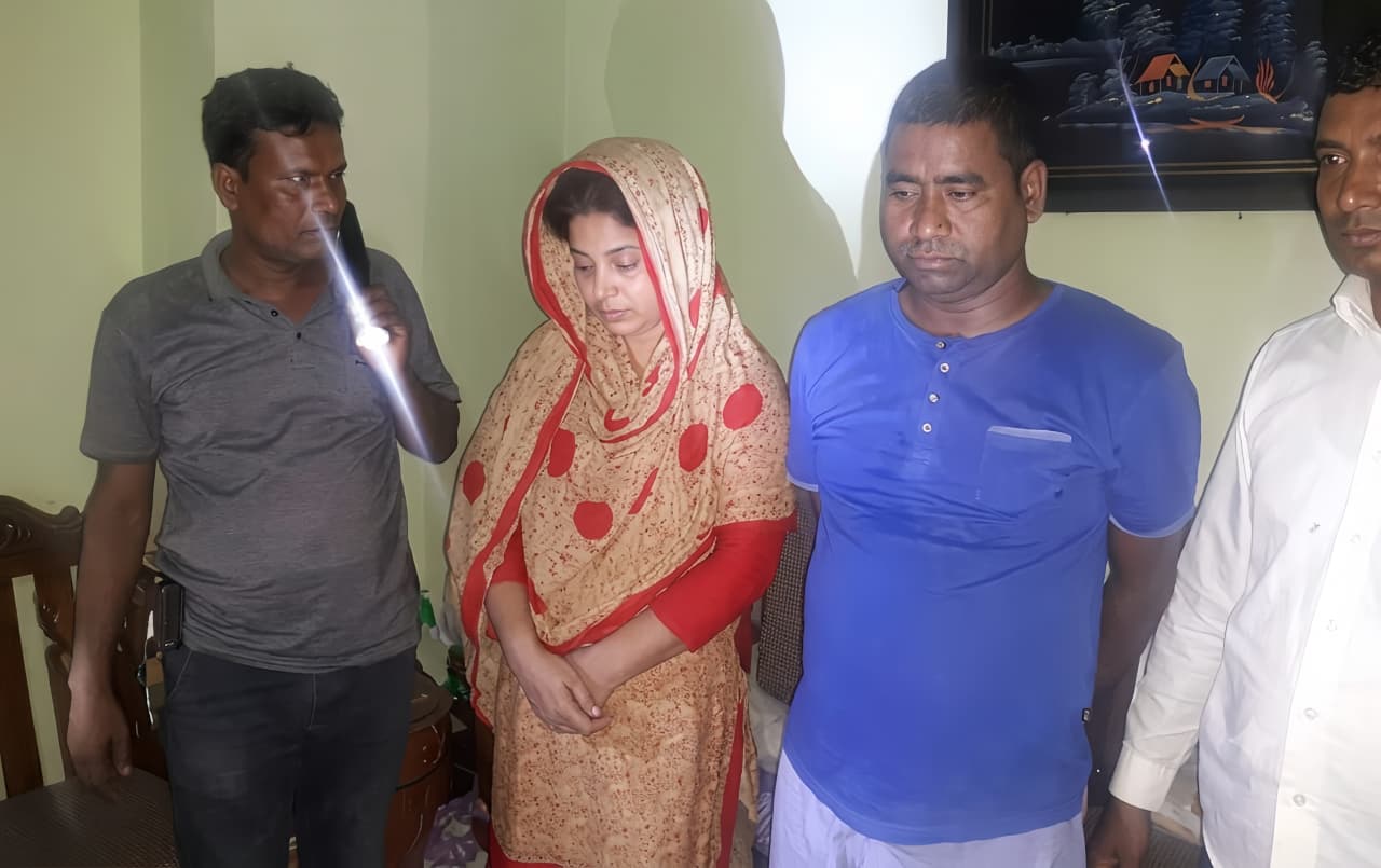 মাদক সম্রাট সাজাপ্রাপ্ত হয়েও অধরা 