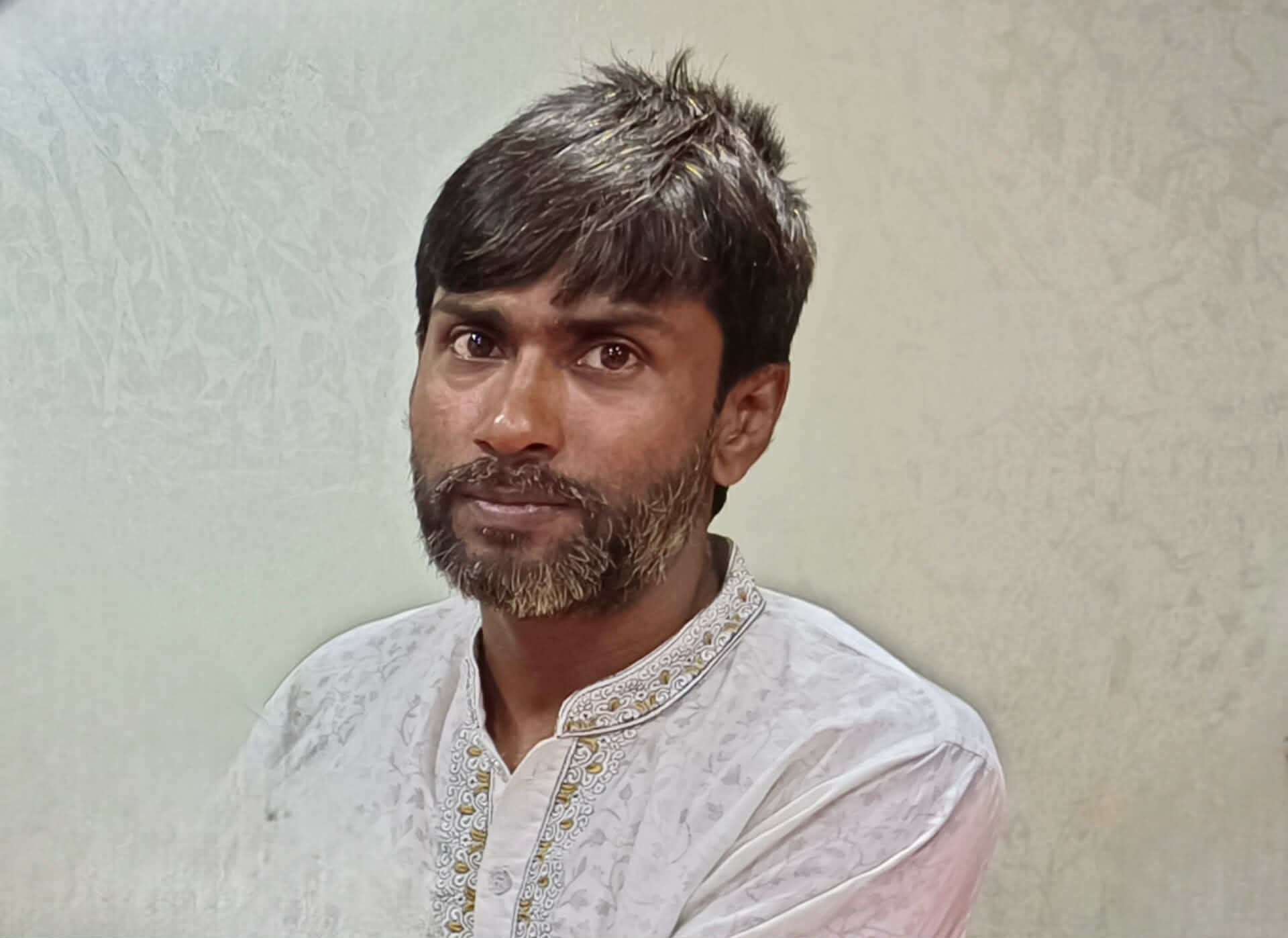 রাজশাহী বরেন্দ্র প্রেসক্লাবের সভাপতিকে ছুরিকাঘাতে  হত্যাচেষ্টা: আসামী সুরুজ আলী কারাগারে