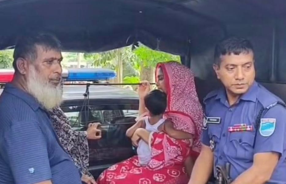 গোপালগঞ্জে পুলিশ কর্মকর্তার মরদেহ উদ্ধার, স্ত্রী ও শ্বশুর হেফাজতে