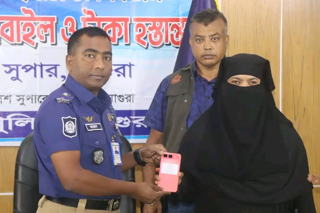 সাফল্যের অনন্য নজির: মাগুরা জেলা পুলিশের প্রশংসনীয় উদ্যোগ!