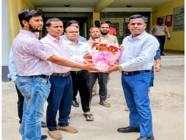 উপজেলা সহকারী প্রাথমিক শিক্ষা কর্মকর্তা বর্তমানে উপজেলা নির্বাহী কর্মকর্তা