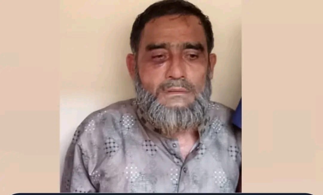 স্টোর রুমে নিয়ে শিক্ষার্থীকে ধ’র্ষণ, প্রধান শিক্ষক গ্রেপ্তার