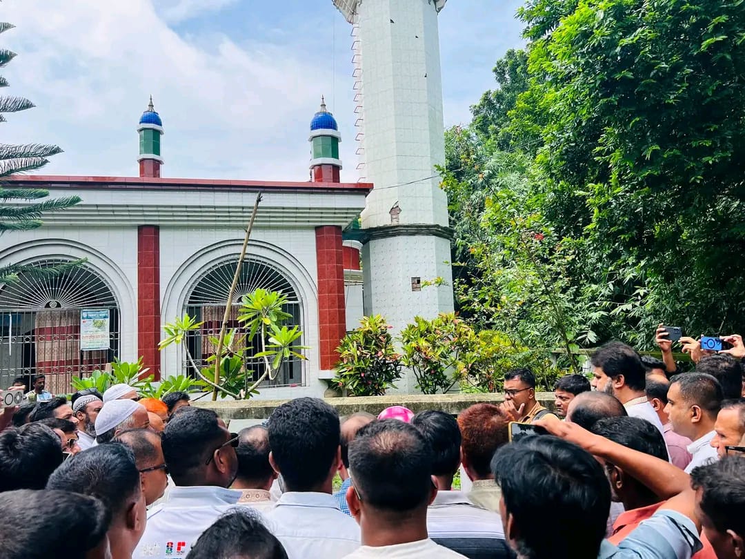 মহেশপুর-কোটচাঁদপুরের উন্নয়নের রূপকার
