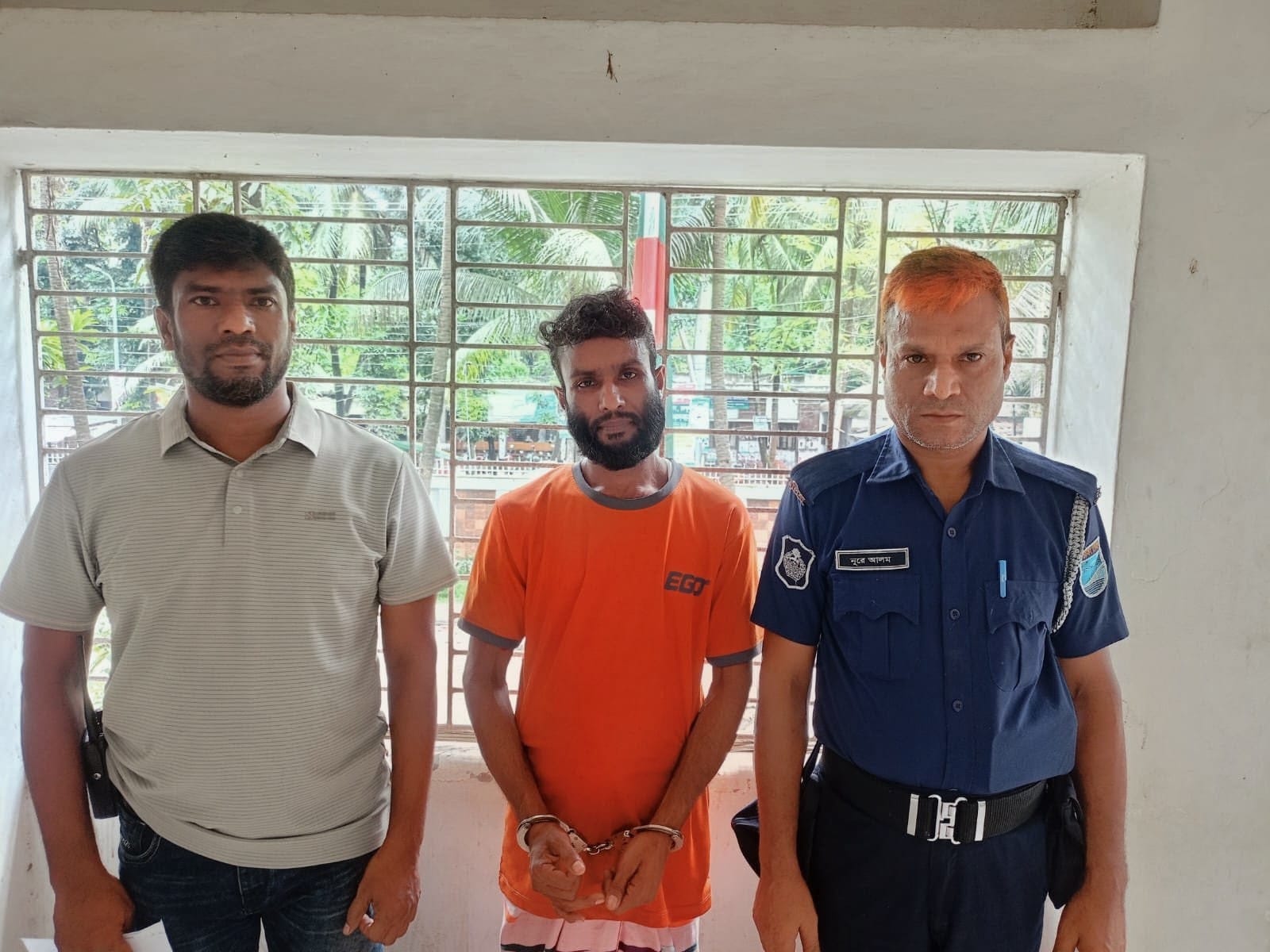 কালীগঞ্জে মাদকসেবীকে কারাদন্ড ও অর্থদন্ড