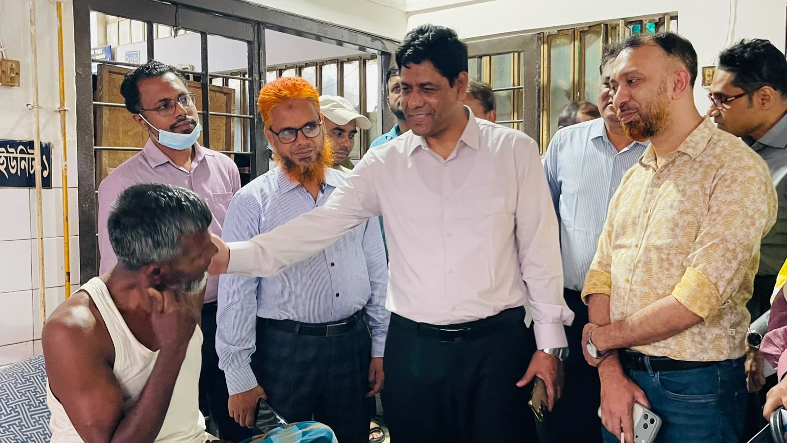 সিসিইউ দ্রুত চালু ও ৫০০ শয্যায় উন্নীত করার পরিকল্পনা,স্বাস্থ্য মন্ত্রণালয়ের সহকারী সচিব