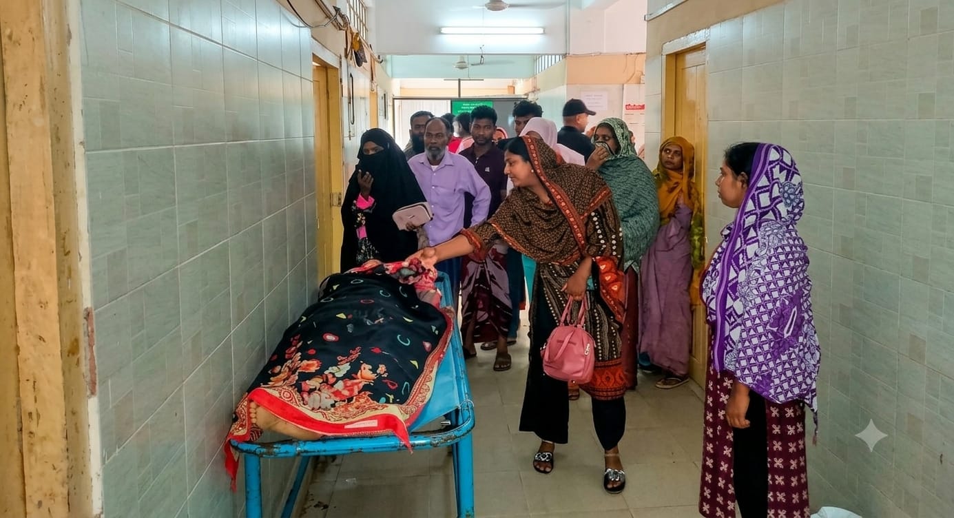 এসএসসি পরীক্ষায় অকৃতকার্য হওয়ায় ছাত্রীর বিষ পানে আত্মহত্যা 