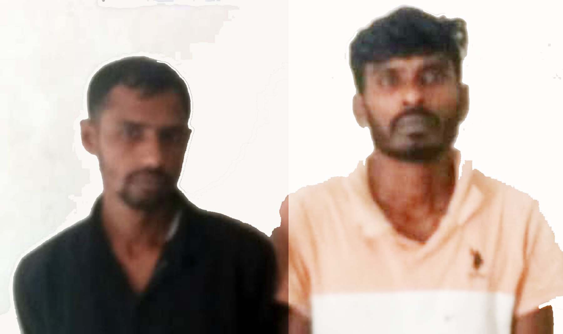 ৮০ পিস ইয়াবা-সহ দুই বিক্রেতা আটক