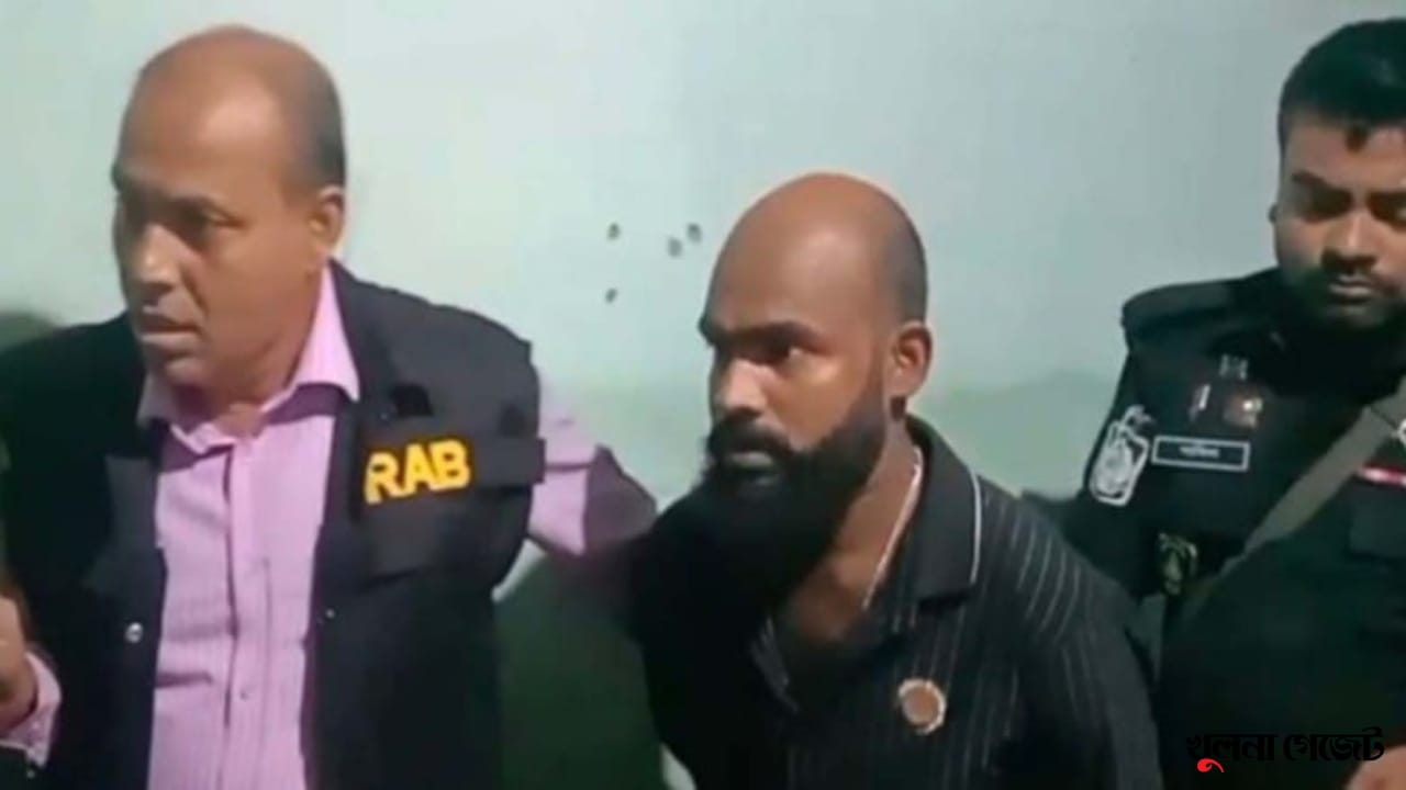 ফখরুল হত্যা মামলার প্রধান অভিযুক্ত ‘কাটাপ্পা’ গ্রেপ্তার