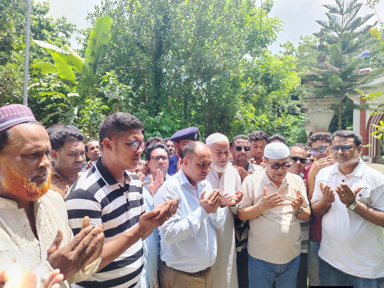 মহেশপুর-কোটচাদপুর স্বাস্থ্যসেবায় একমাত্র কৃতিত্বের দাবিদার মাননীয় অ্যাটর্নি জেনারেল.