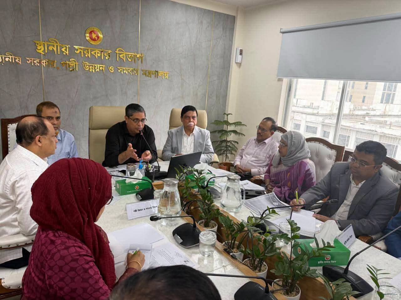 স্থানীয় সরকারের দপ্তরে সৌরবিদ্যুতের ব্যবহার বাড়াতে জোর তাগিদ
