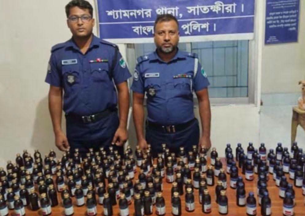পুলিশের অভিযানে সাড়ে ৫ লাখ টাকার মা/দক জব্দ, গ্রে/প্তা/র ১৩