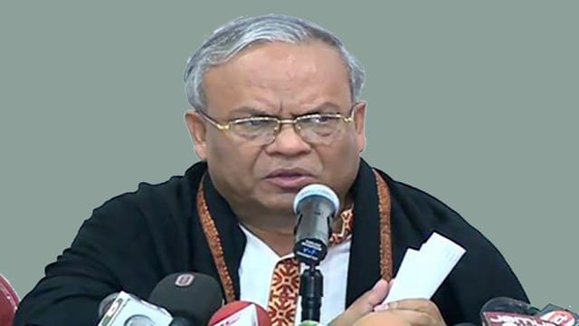 বিএনপির ভারপ্রাপ্ত মহাসচিব হলেন রুহুল কবির রিজভী