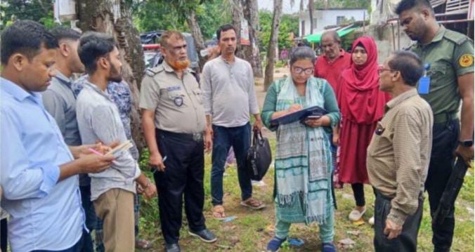 মাদক সেবনের দায়ে যুবকের ৬ মাস কারাদণ্ড