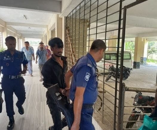 ডায়াবেটিস হাসপাতালের ব্যাটারি চুরি যুবক গ্রেপ্তার