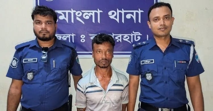 মাছ দেওয়ার লোভ দেখিয়ে কিশোরীকে ধর্ষণ
