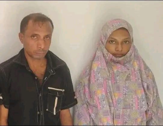 মাদকসেবি স্বামী-স্ত্রী আটক, ৮ মাসের সশ্রম কারাদণ্ড!