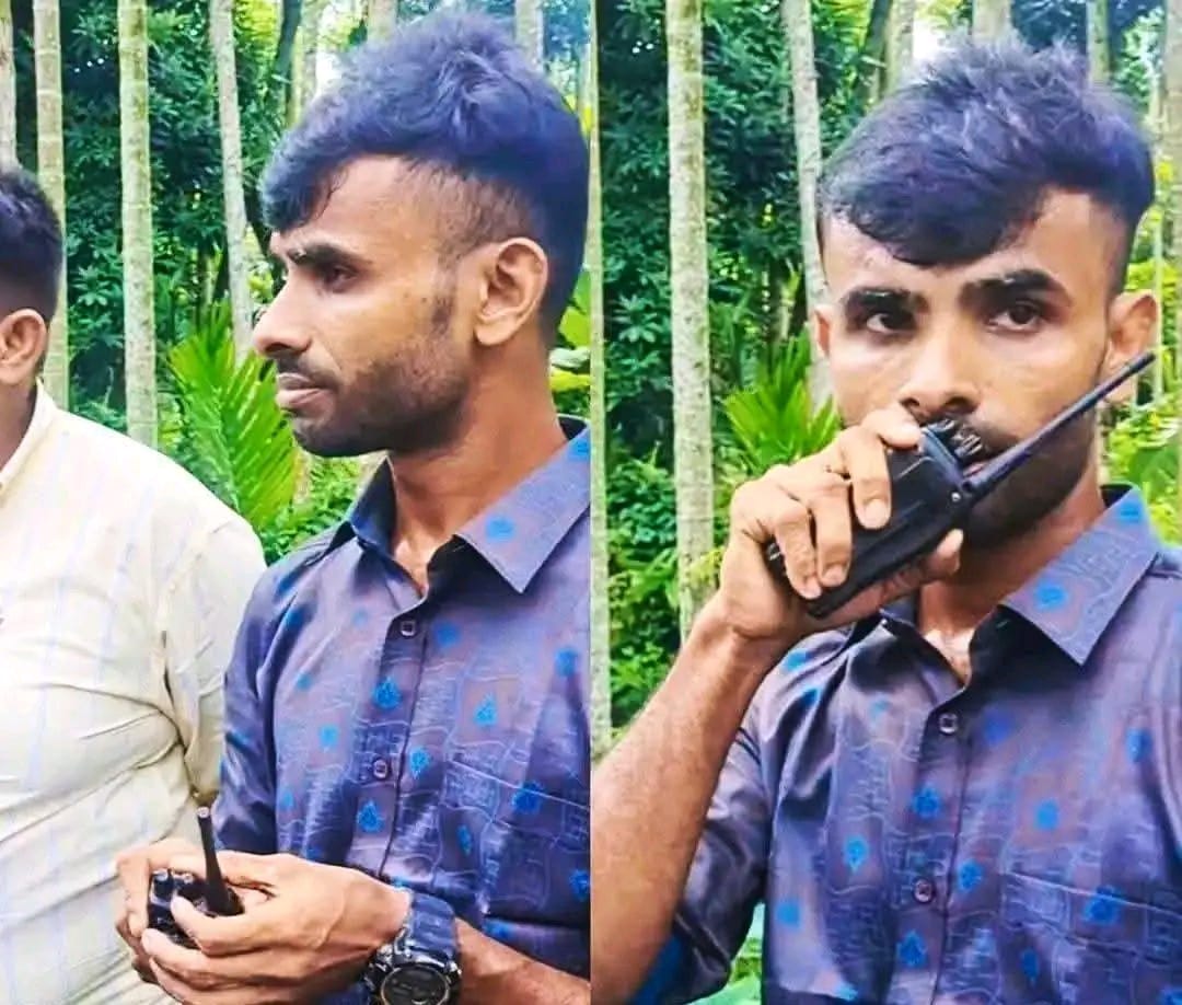 সেনাসদস্য পরিচয়:জনতা ও পুলিশের হাতে আটক ২