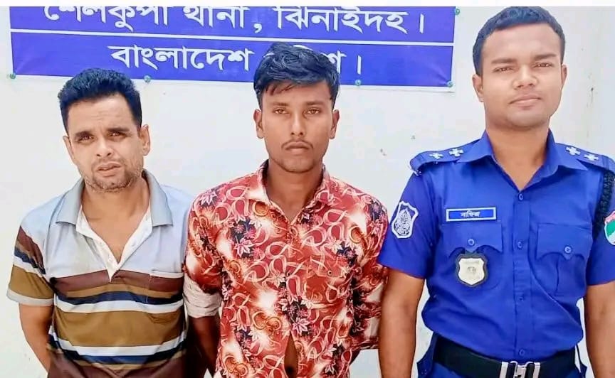 পুলিশি অভিযানে মাদক সম্রাটসহ ২ জনের কারাদণ্ড