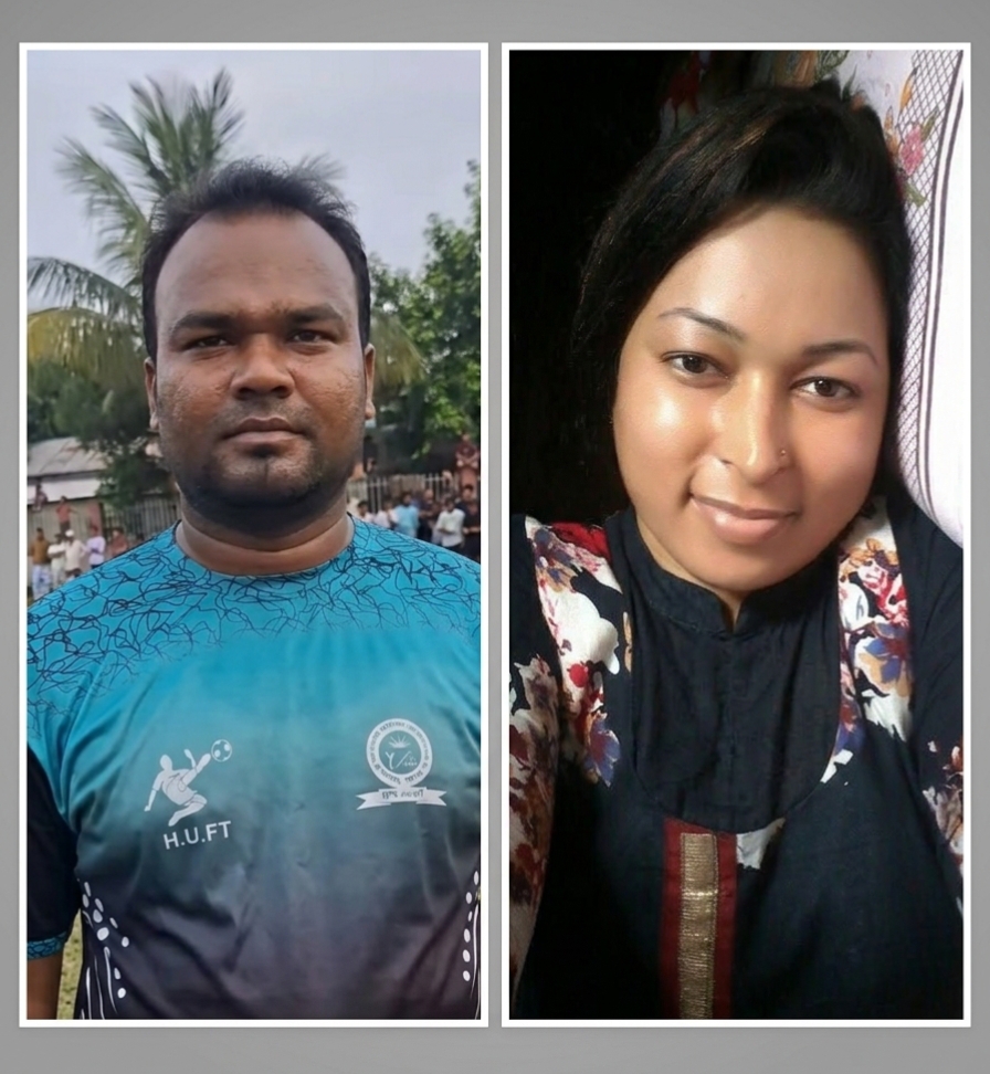 কথিত পরকীয়ার জেরে নারী-পুরুষকে গণধোলাই