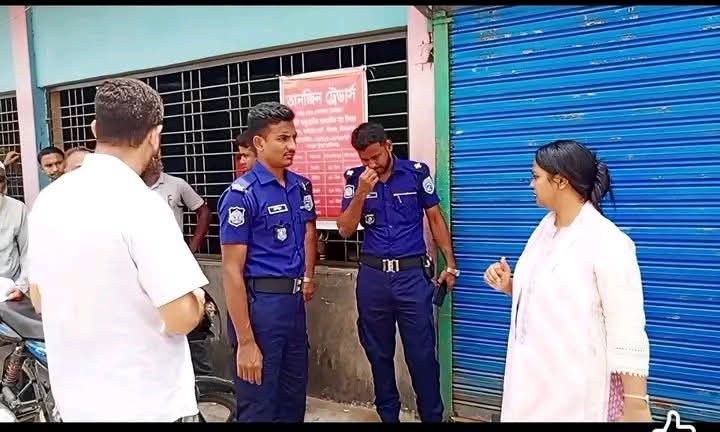 ভ্রাম্যমাণ আদালতের অভিযান: ২ দফায় ২,৩৪০ বস্তা সার জব্দ