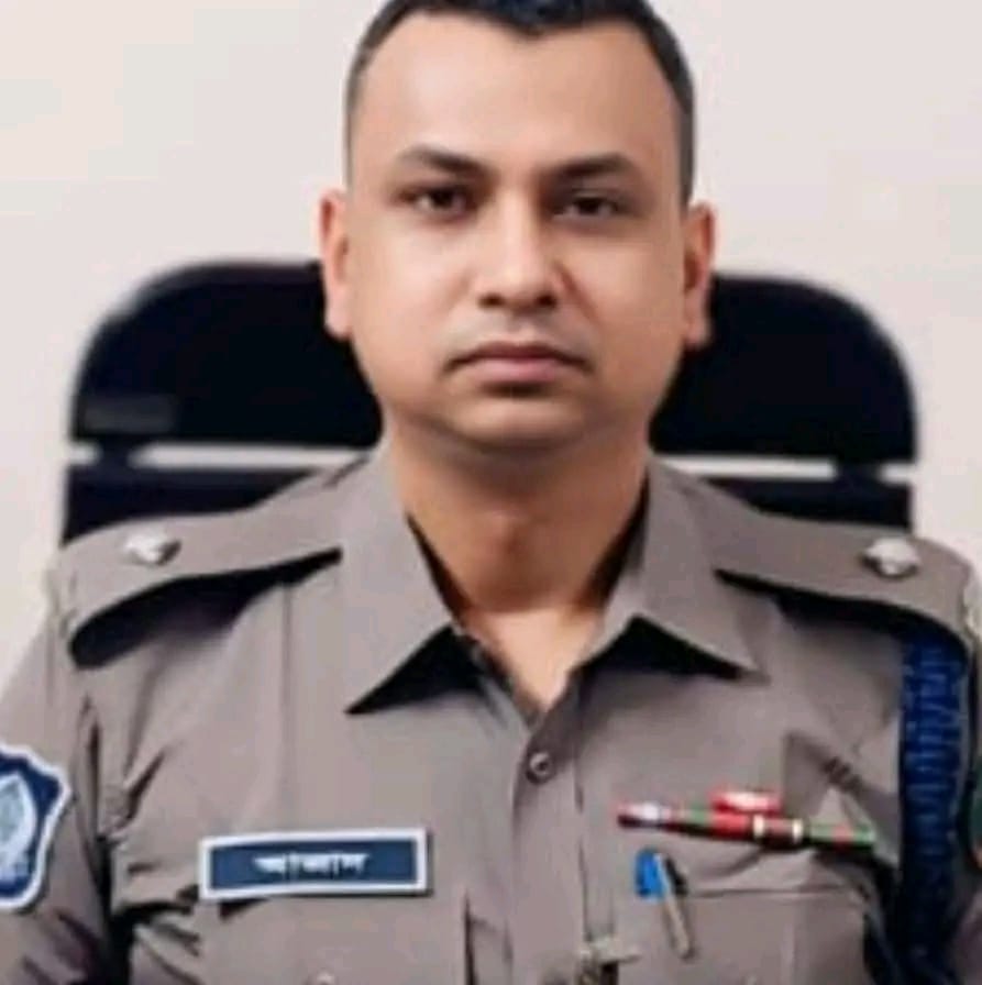 মাদক, জুয়া, ইভটিজিং ও বাল্যবিবাহমুক্ত করার ঘোষণা নবাগত ওসির