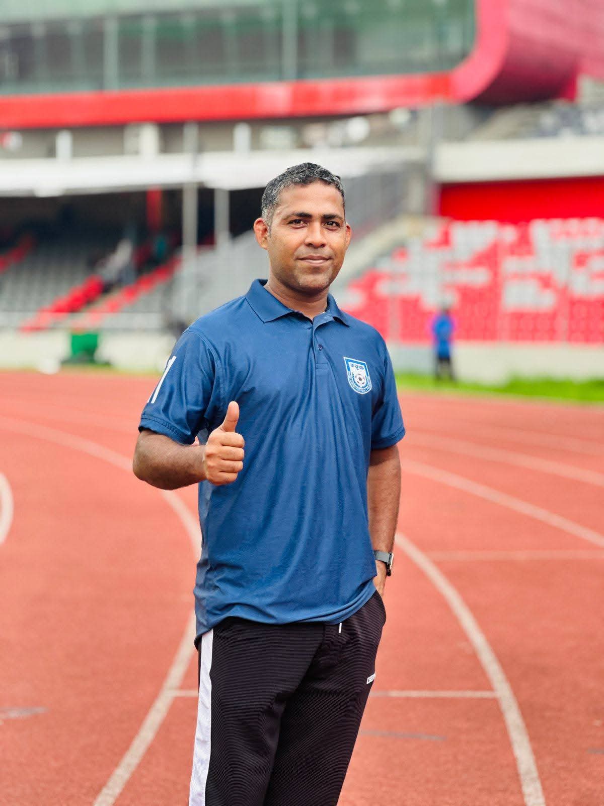 ফিফার সহকারী রেফারি হলেন সাজ্জাদ হোসেন