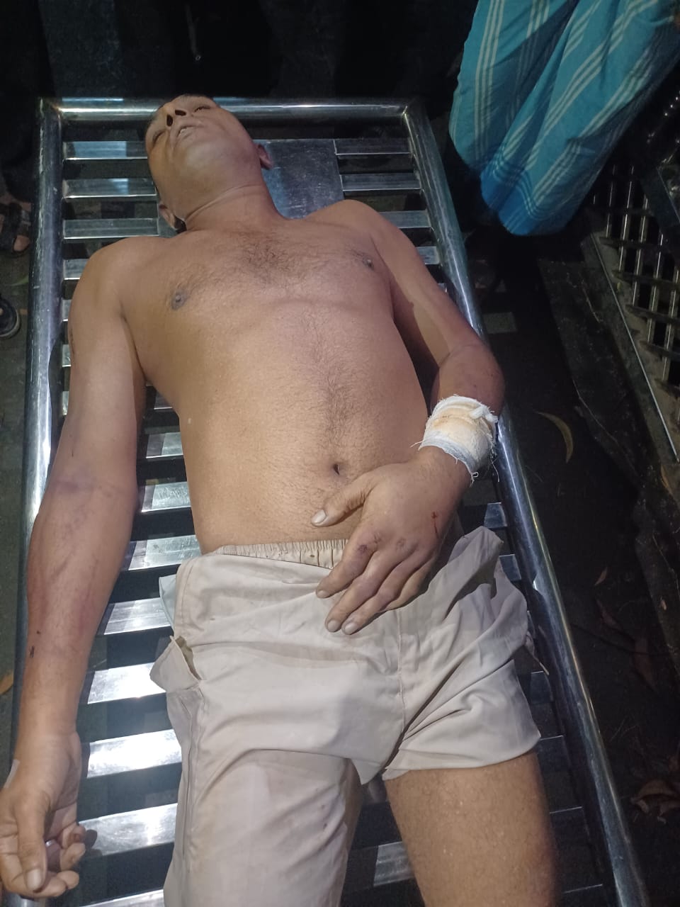 পূর্বশত্রুতার জেরে হামলায় আহত ব্যক্তির মৃত্যু
