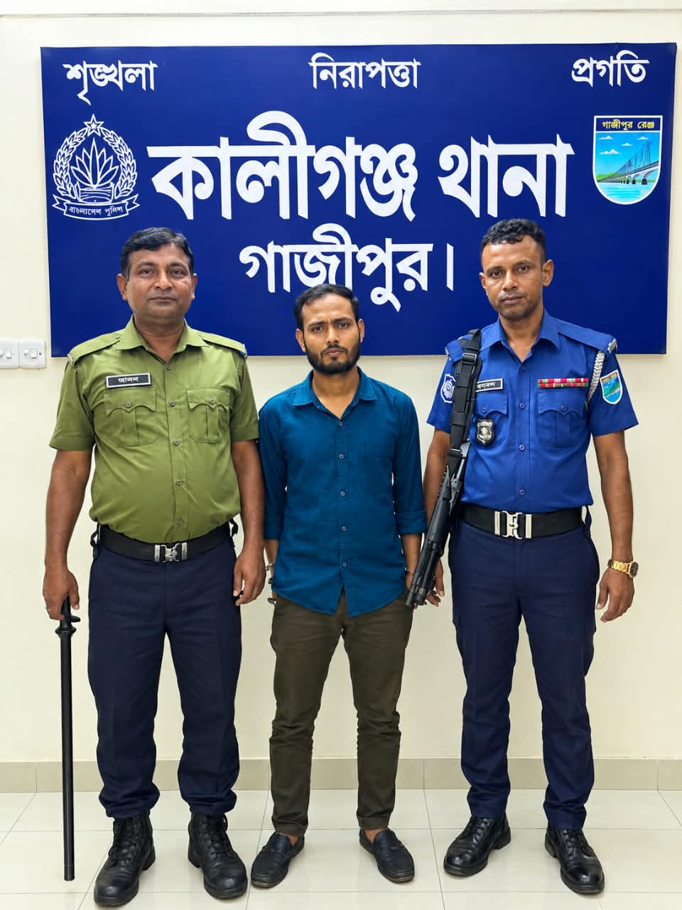 ধর্ষণের মামলায় পলাতক এনসিপি নেতা আটক