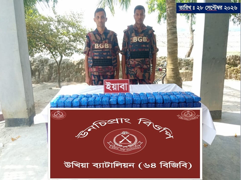 মাছের ক্যারেটে ২ লাখ ইয়াবা, পাচারকারী পলাতক