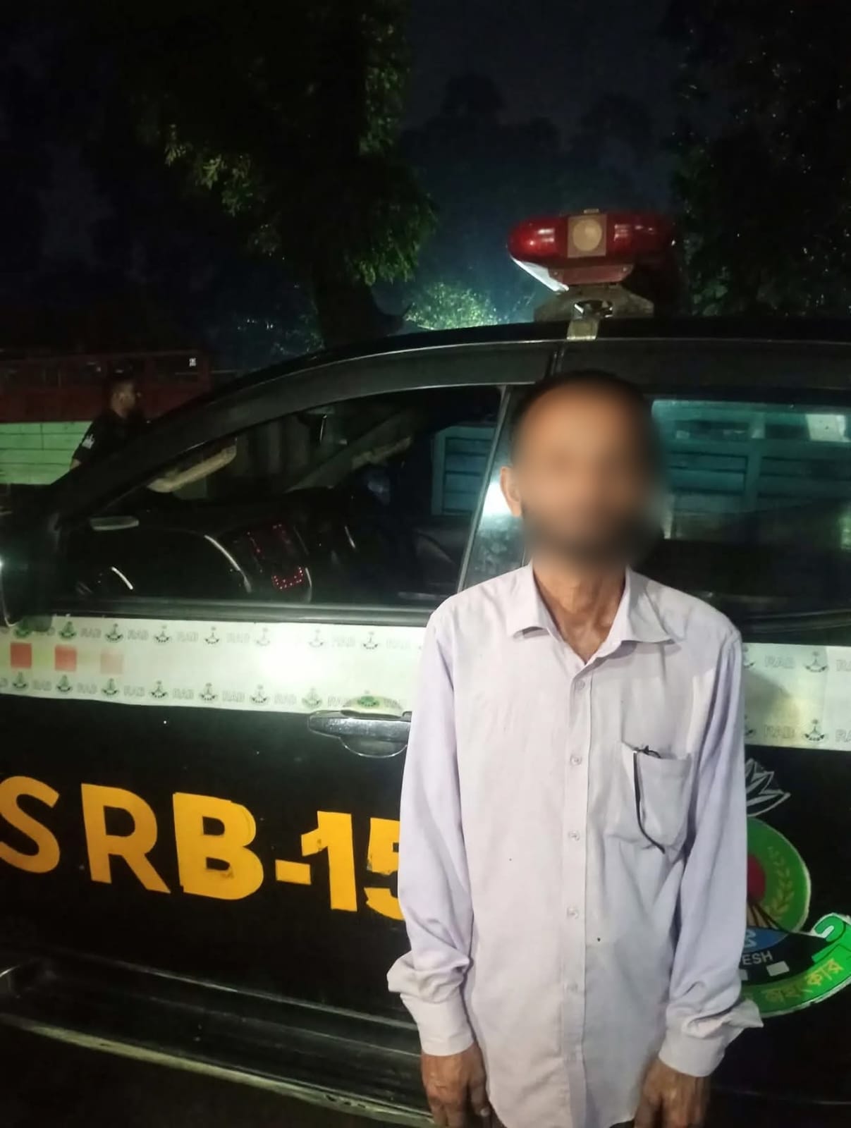 মাদক মামলায় ১০ বছরের সাজাপ্রাপ্ত পলাতক আসামি গ্রেপ্তার
