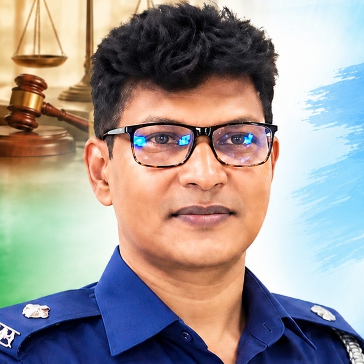 হত্যা মামলার আসামি নন ওসি ইমরান,তবুও সামাজিক যোগাযোগমাধ্যমে অপপ্রচারের অভিযোগ